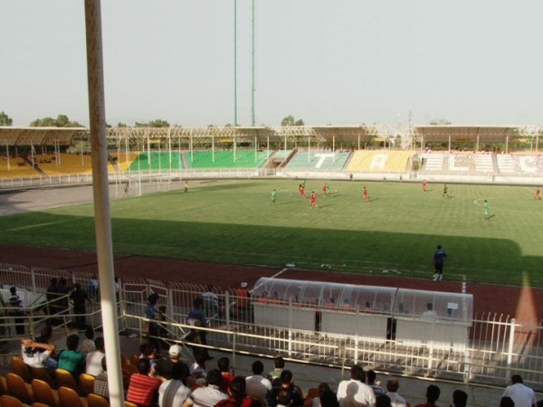 TALCO Arena stadium image