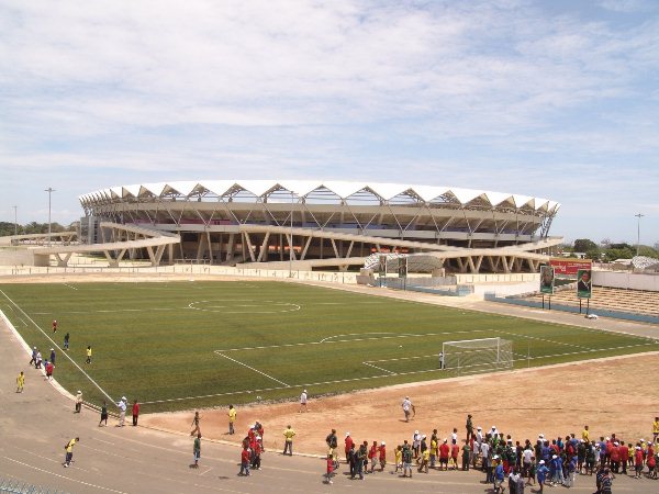 Uhuru Stadium stadium image