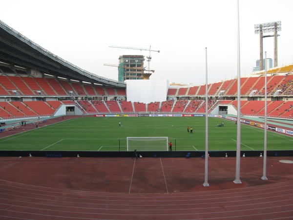 Thammasat Stadium stadium image