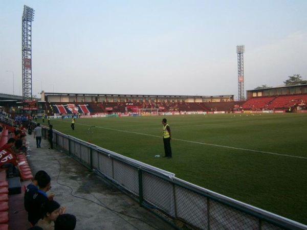 Thunder Dome Stadium stadium image