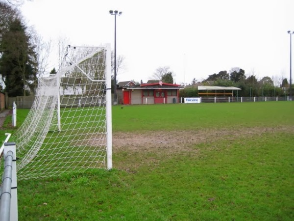 Cockfosters Sport Ground stadium image