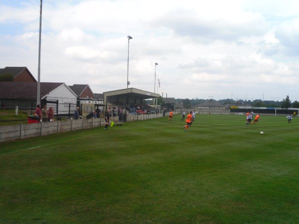 The Cleric Stadium stadium image