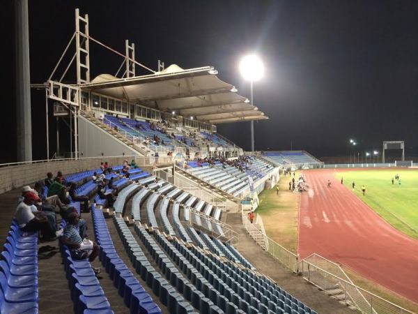 Ato Boldon Stadium stadium image