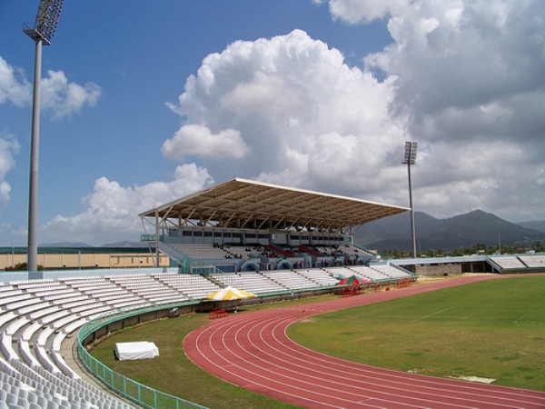 Larry Gomes Stadium stadium image