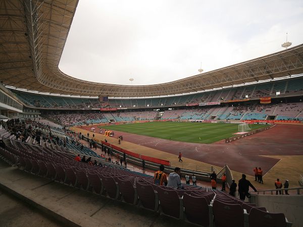 Stade olympique Hammadi-Agrebi stadium image