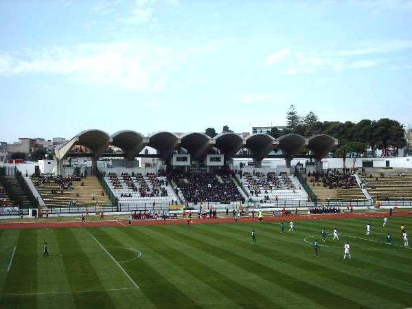 Stade du 15 Octobre stadium image