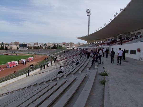 Stade Olympique de Sousse stadium image
