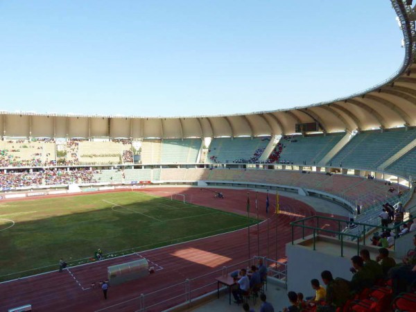 Saparmyrat Türkmenbaşy Adyndaky Olimpiýa Stadiony stadium image