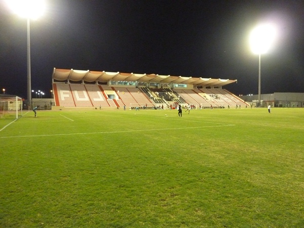 Fujairah Stadium stadium image