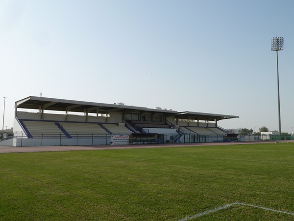 Al-Dhaid Stadium stadium image