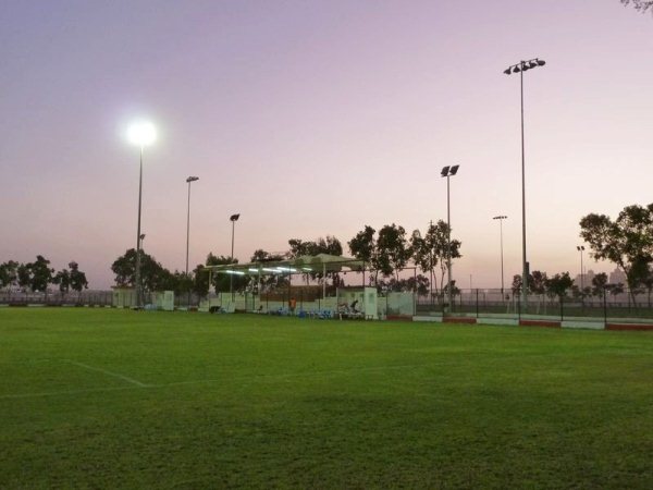 Al Jazirah Al Hamra Stadium stadium image
