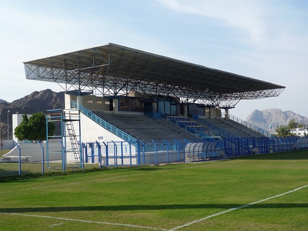 Hamdan Bin Rashid Stadium stadium image