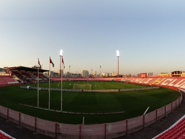 Rashid Stadium stadium image