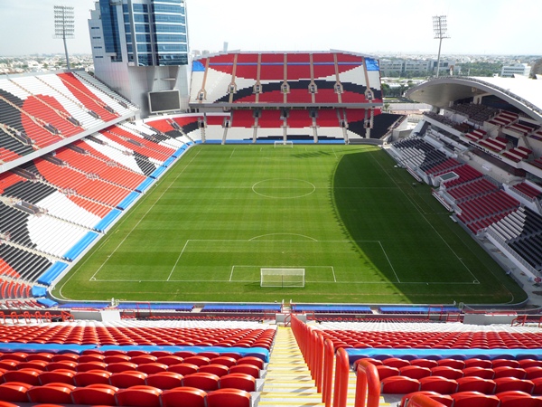 Mohammed Bin Zayed Stadium stadium image