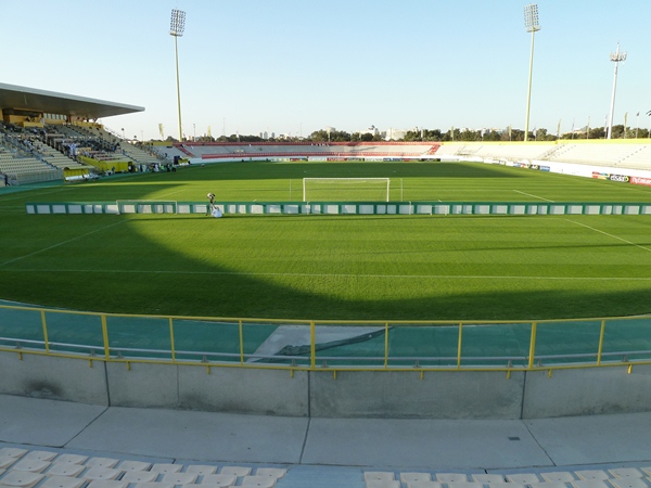 Zabeel Stadium stadium image