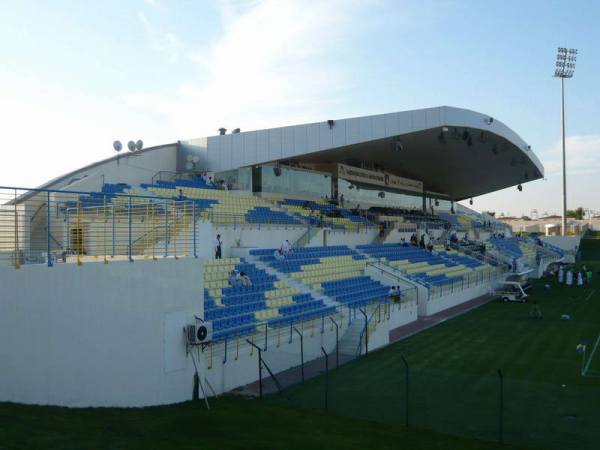 Al Dhafra Stadium stadium image