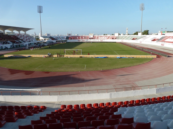 Sharjah Stadium stadium image