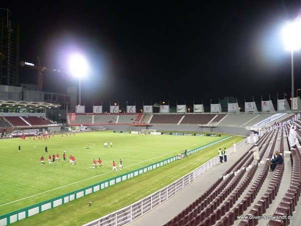 Al Nahyan Stadium stadium image