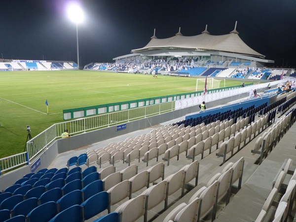 Baniyas Stadium stadium image