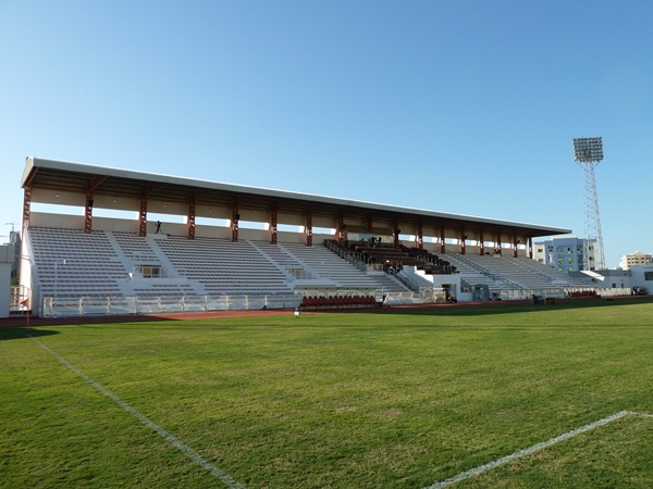 Ajman Stadium stadium image