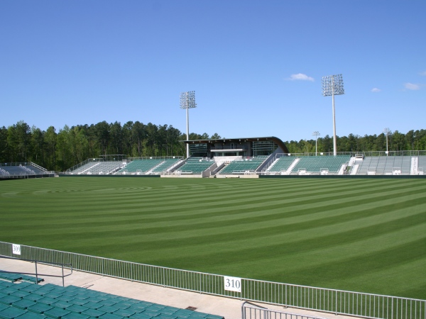 WakeMed Soccer Park stadium image