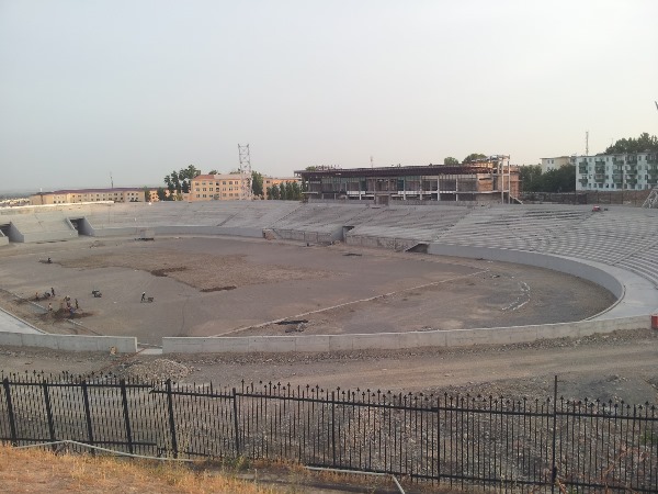 Markaziy Stadion stadium image