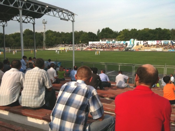Stadion Metallurg stadium image