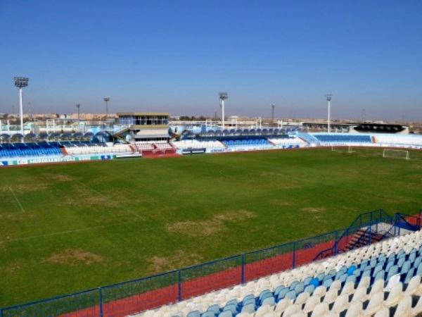 Stadion im. Bahrom Vafoyev stadium image