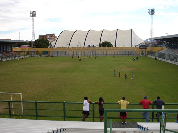 Estadio Metropolitano de Cabudare stadium image