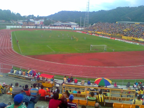 Estadio Jose Alberto Perez stadium image