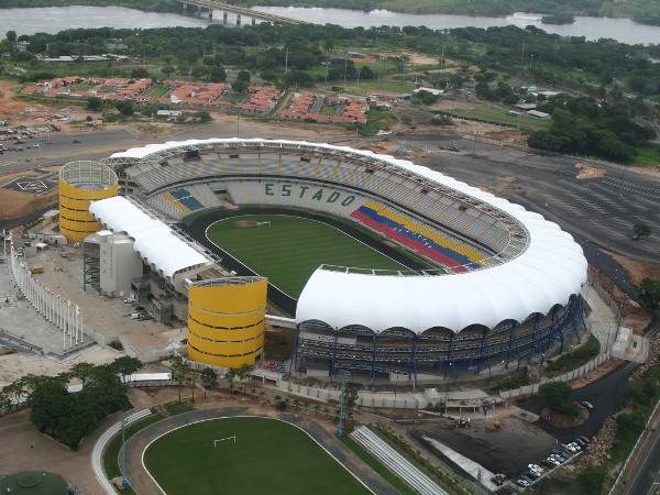 CTE Cachamay stadium image