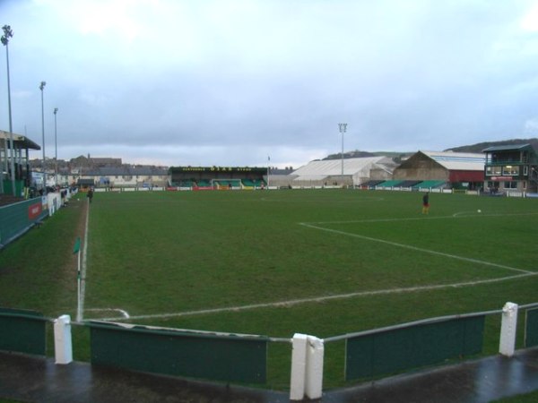 Park Avenue stadium image