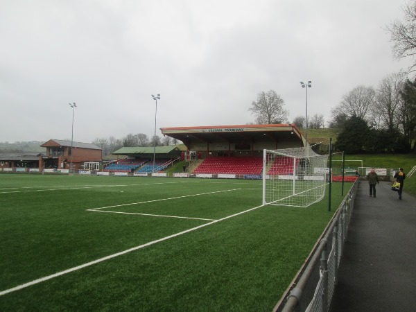 G.F. Grigg Latham Park stadium image