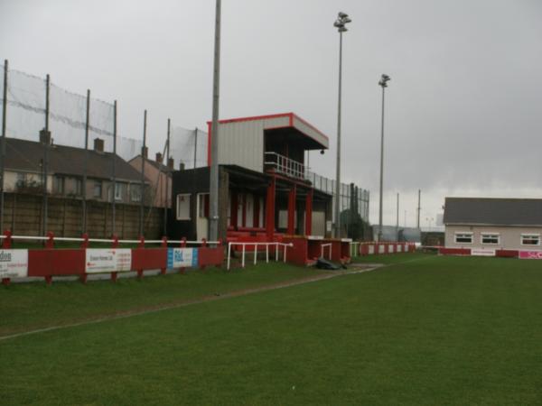 Princess Margaret Way stadium image