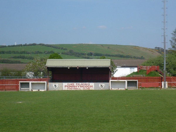 Cae Baker stadium image