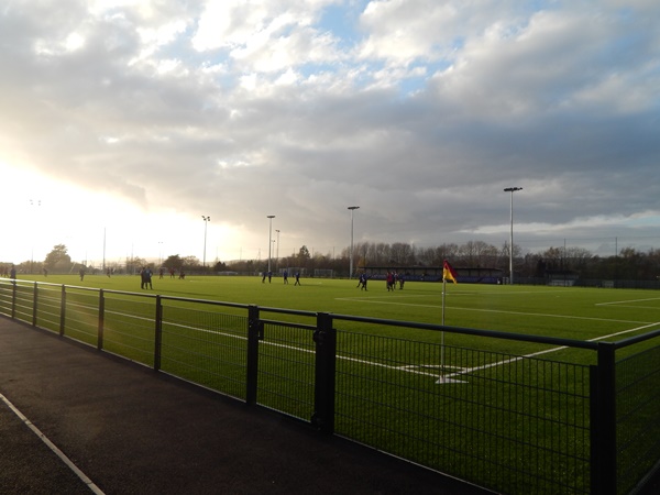 Cyncoed Campus Artificial Pitch stadium image