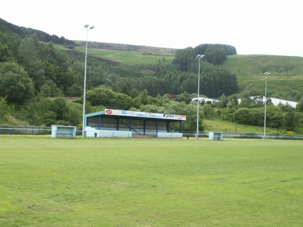 King George V New Field stadium image
