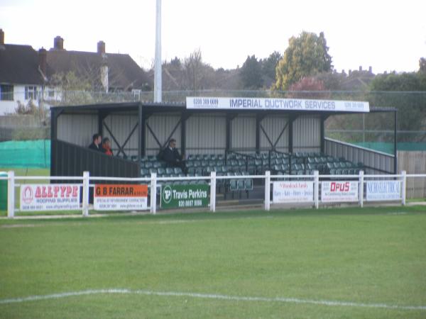 Bayliss Avenue stadium image