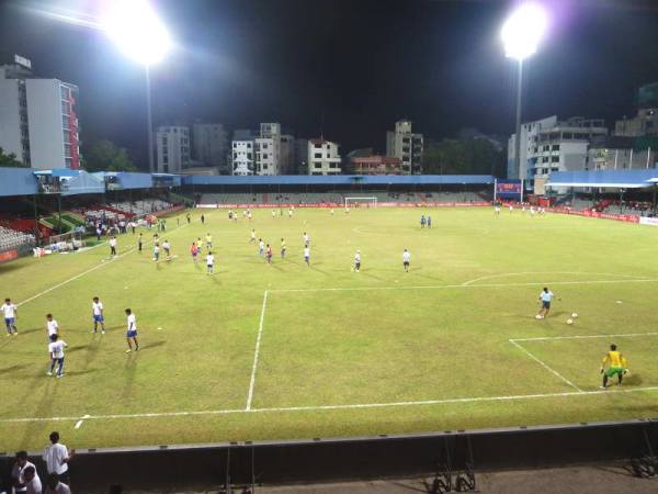 National Football Stadium (Maldives) stadium image