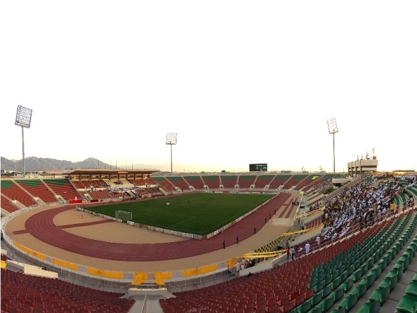 Sultan Qaboos Sport Complex stadium image