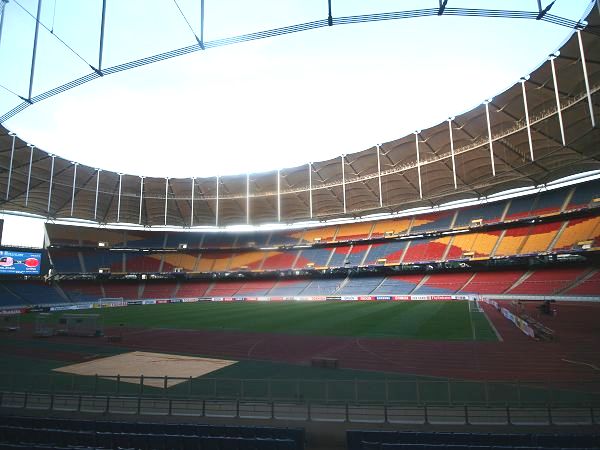 Kuala Lumpur Football Stadium stadium image