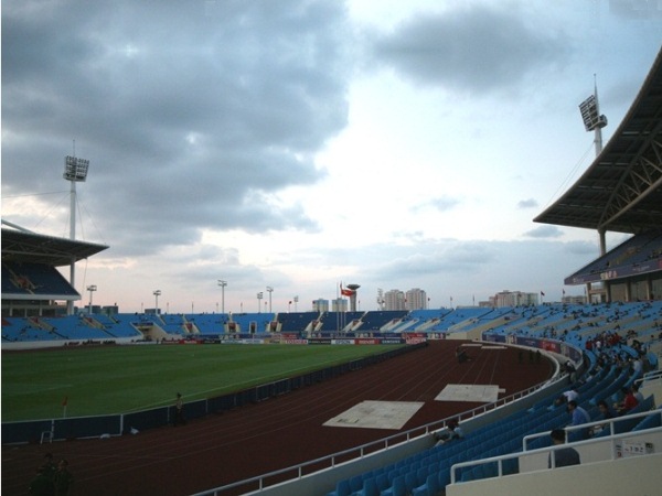 Sân vận động quốc gia Mỹ Đình (Mỹ Đình National Stadium) stadium image