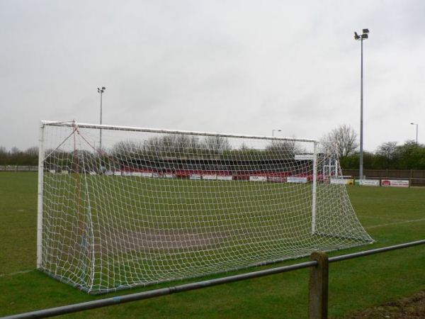 Clipbush Park stadium image