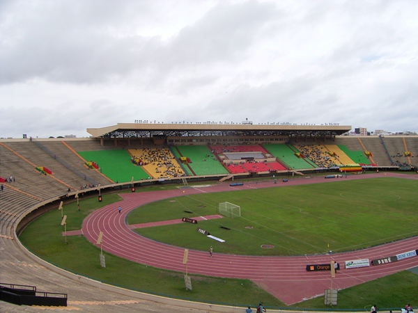 Stade Me Abdoulaye Wade stadium image