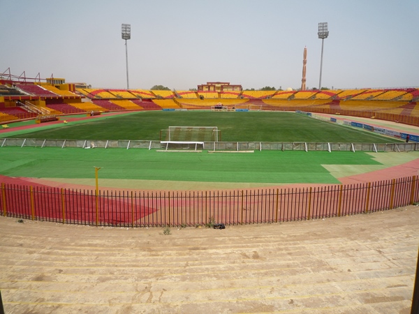 Stade Cheikha Ould Boïdiya stadium image