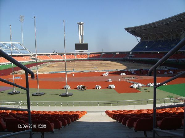 Estádio Nacional do Zimpeto stadium image