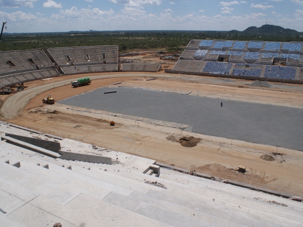 Francistown Stadium stadium image
