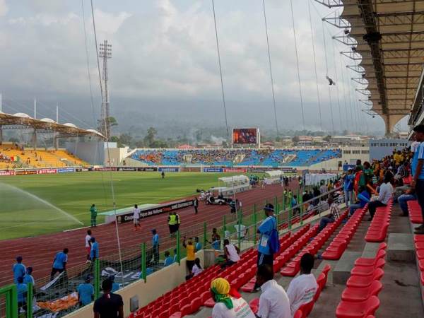 Nuevo Estadio de Malabo stadium image