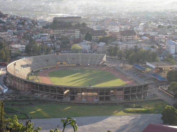 National Sports Complex Pitch 1 stadium image