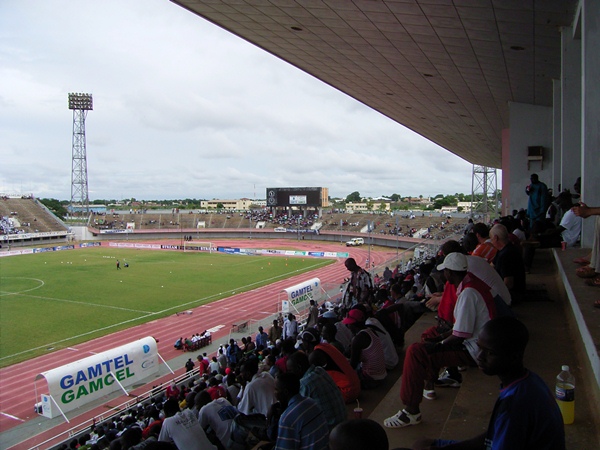 Stade Lat Dior stadium image